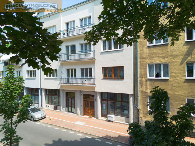 Mieszkanie Sprzedaż  Mokotów Króżańska 1